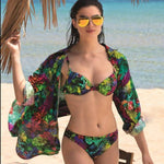 SUBLIME AMAZONE BIKINI-SLIP