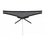 VIENNA TANGA AUS BESTICKTEM TÜLL