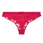 VIKTOR&ROLF THE BOW COLLECTION RIOSLIP | PINK