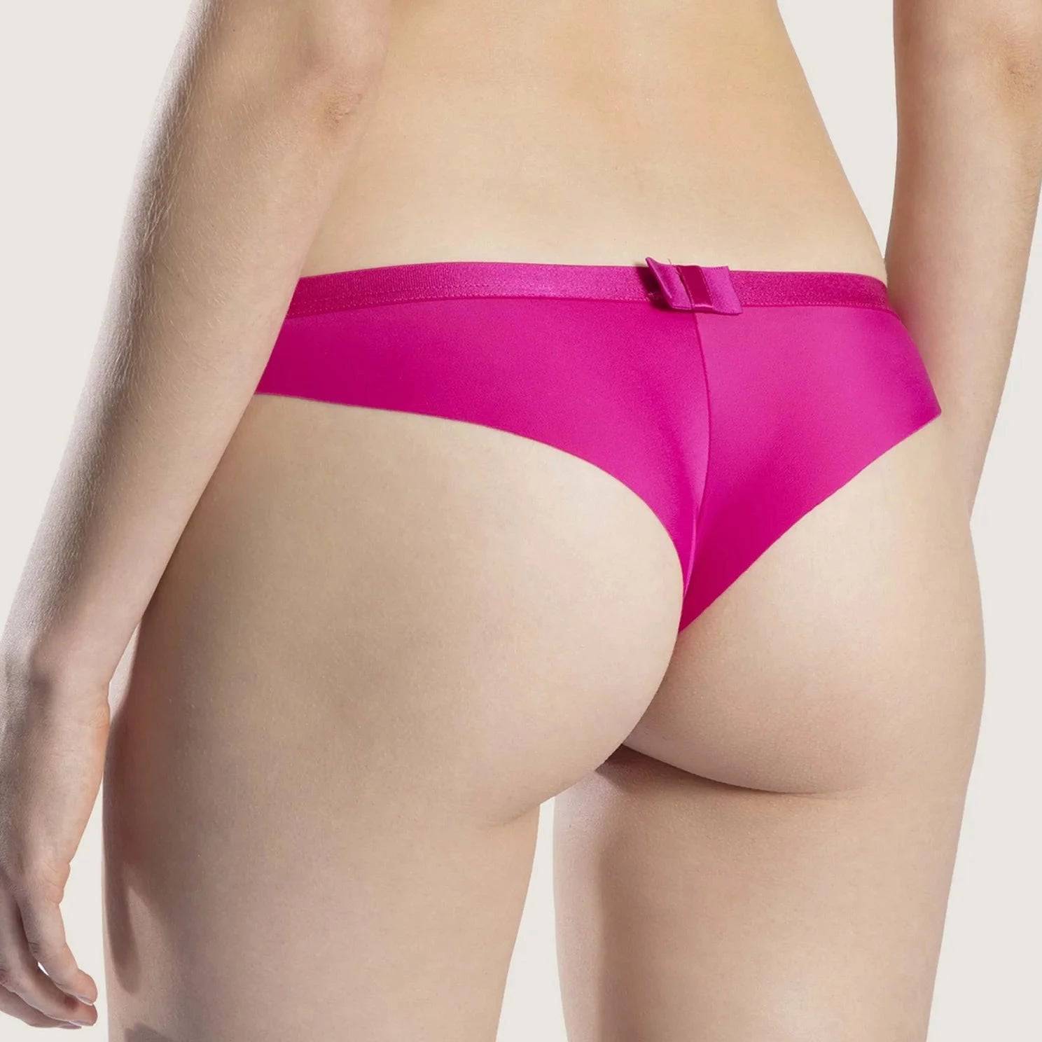 VIKTOR&ROLF THE BOW COLLECTION RIOSLIP | PINK