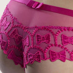 VIKTOR&ROLF THE BOW COLLECTION SHORTY | PINK
