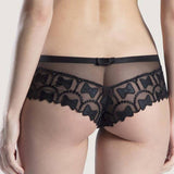 VIKTOR&ROLF THE BOW COLLECTION SHORTY | SCHWARZ