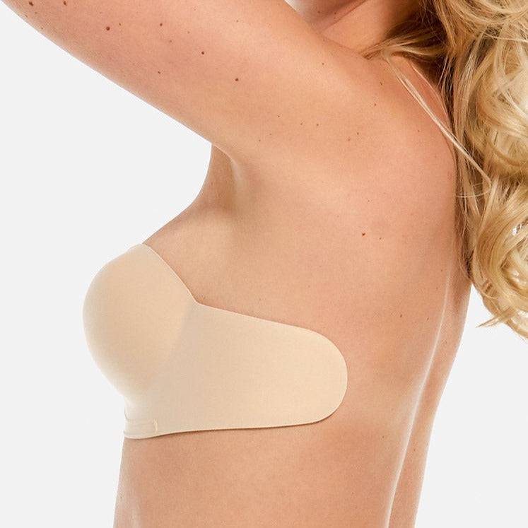 WING BRA SELBSTKLEBEND RÜCKENFREI UND TRÄGERLOS