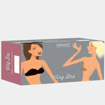 WING BRA SELBSTKLEBEND RÜCKENFREI UND TRÄGERLOS