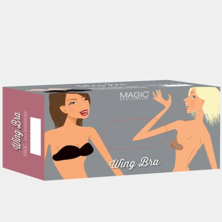 WING BRA SELBSTKLEBEND RÜCKENFREI UND TRÄGERLOS