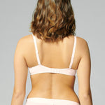 Simone Pérèle, WISH TRIANGEL BÜGEL-BH | SAKURA PINK, Bellizima