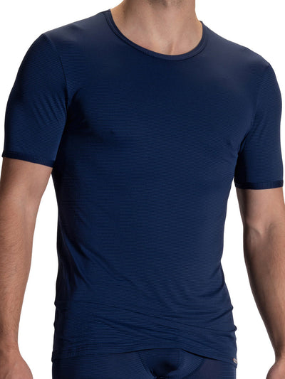 Olaf Benz, RED1201 T-SHIRT | NAVY - Bellizima