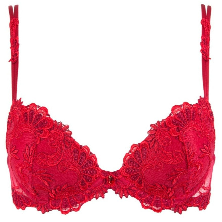 Lise Charmel, DRESSING FLORAL SOLAIRE PUSH UP BH - Bellizima