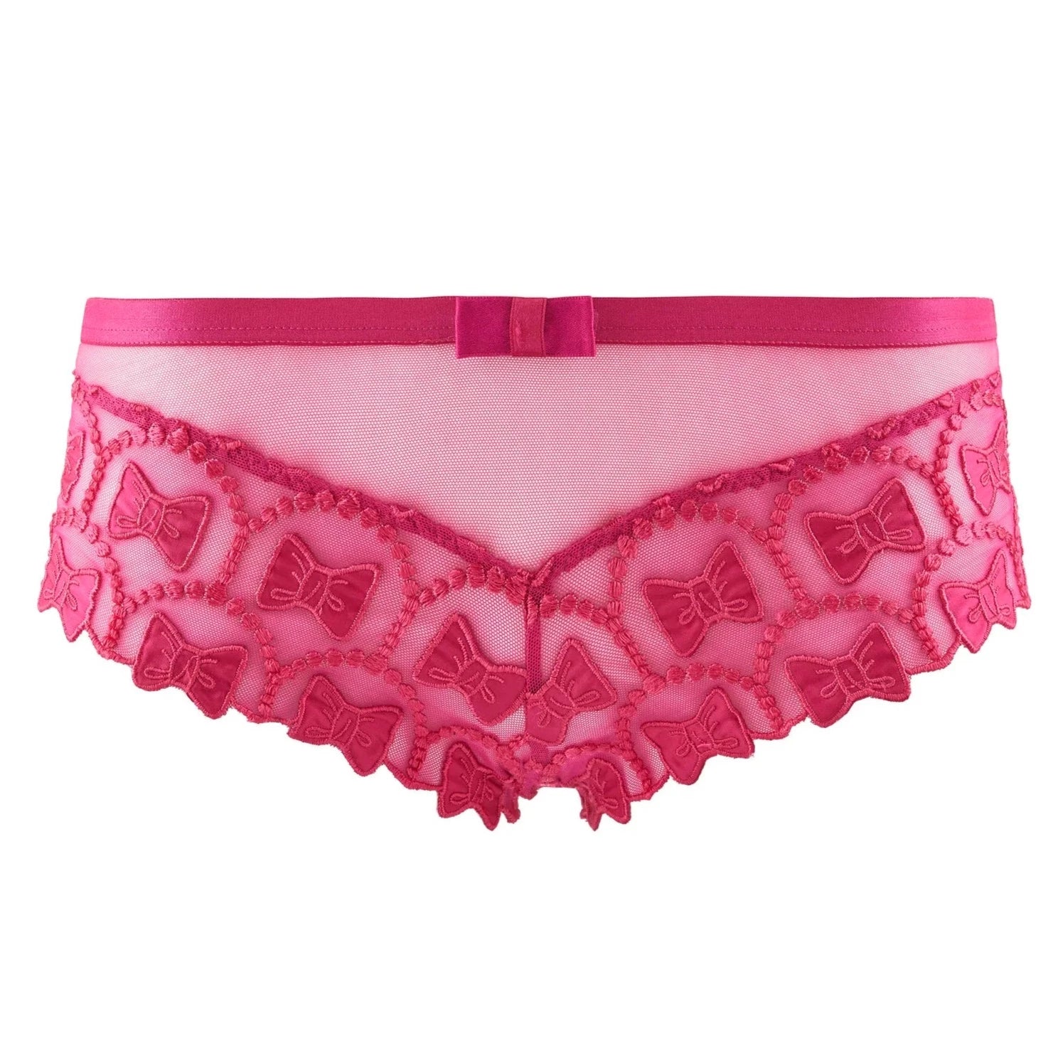 Aubade, VIKTOR&ROLF THE BOW COLLECTION SHORTY | PINK - Bellizima