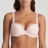 Marie Jo, AVERO PUSH-UP BH | SCARLET | PEARLY PINK | WEISS - Bellizima